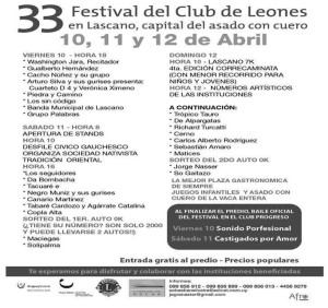 festival lascano 2015