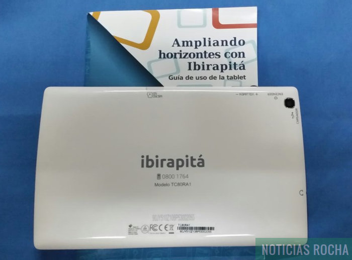 tablet ibirapita