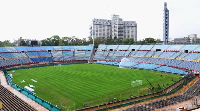 estadio centenario de Montevideo