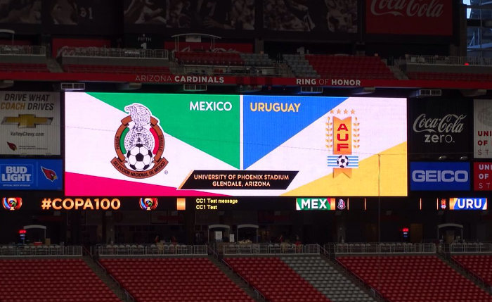 estadio uruguay vs mexico copa america