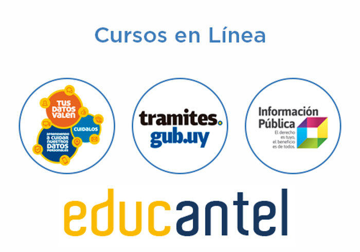 cursos gratis en uruguay